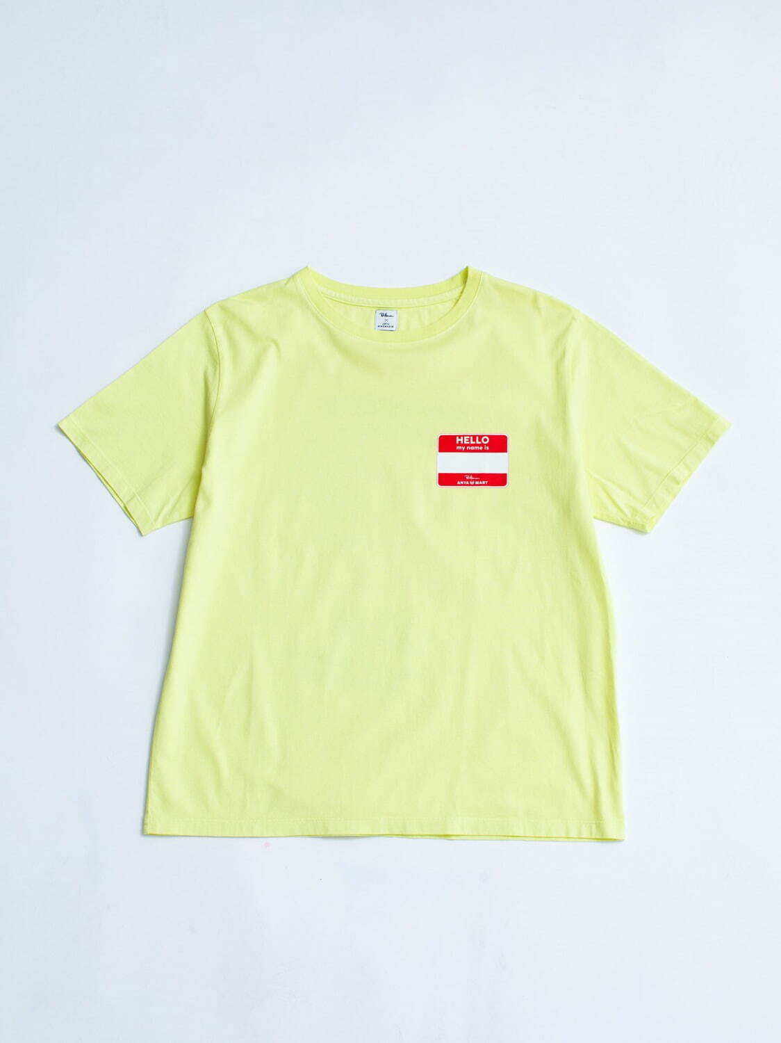 ロンハーマン×アニヤ・ハインドマーチ、苺やキウイのグラフィックT