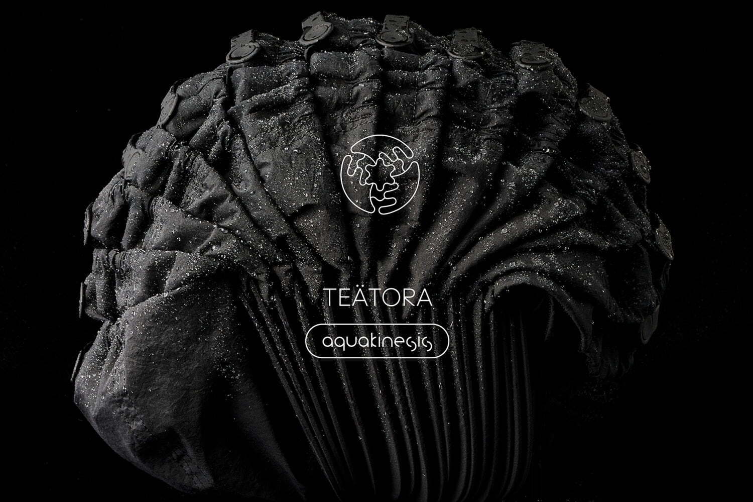 テアトラ×キジマ タカユキのコラボキャップ、UVカットや速乾機能付き