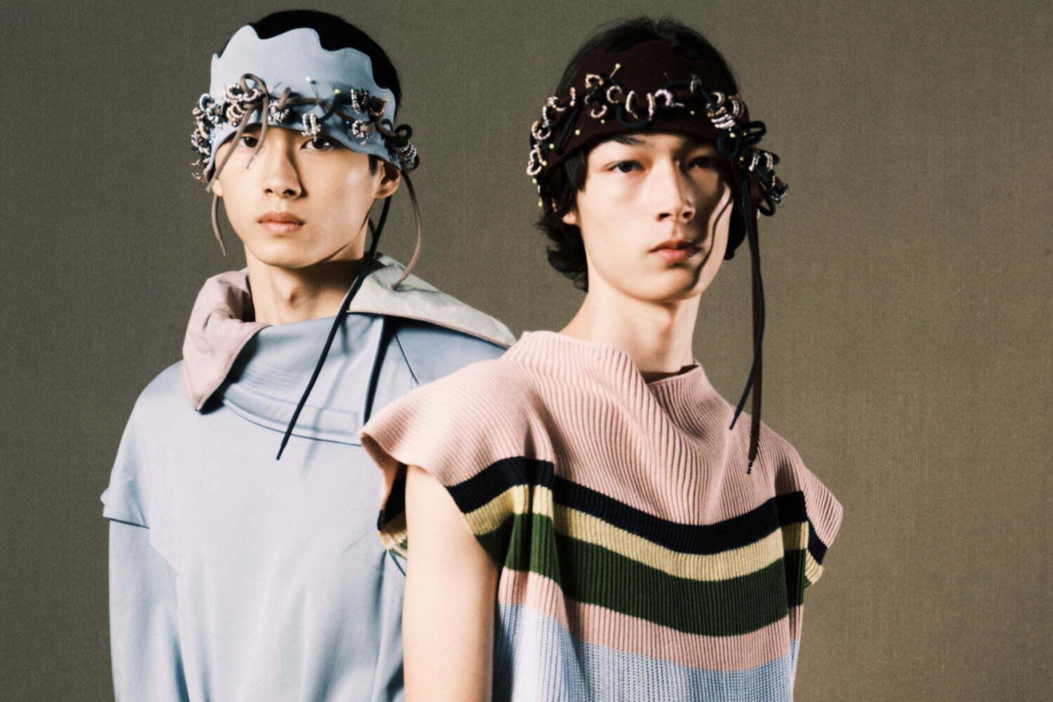 キコ・コスタディノフ(KIKO KOSTADINOV) 2024-25年秋冬メンズ