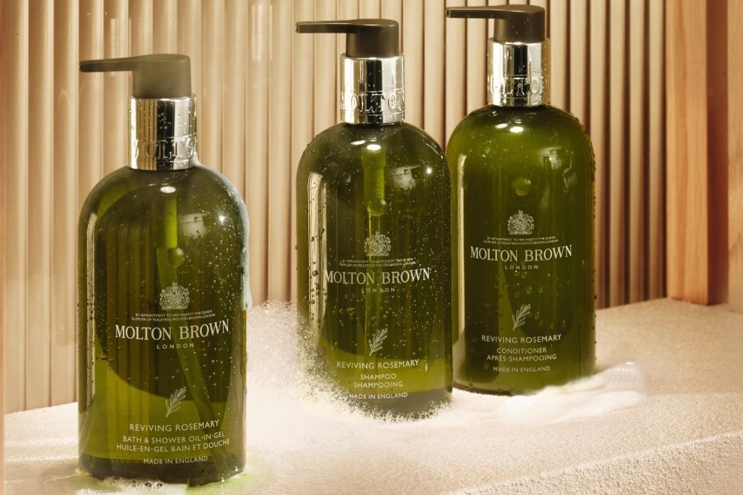 モルトンブラウン24年秋ボディケア、“ハーブの香り”バス＆シャワー
