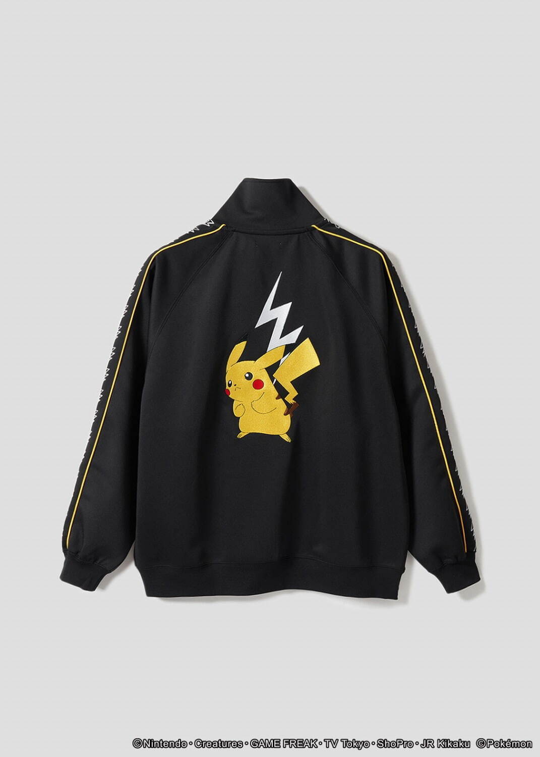 グラニフ×ポケモンの新作、イーブイのポンチョ型パーカーやミミッキュ