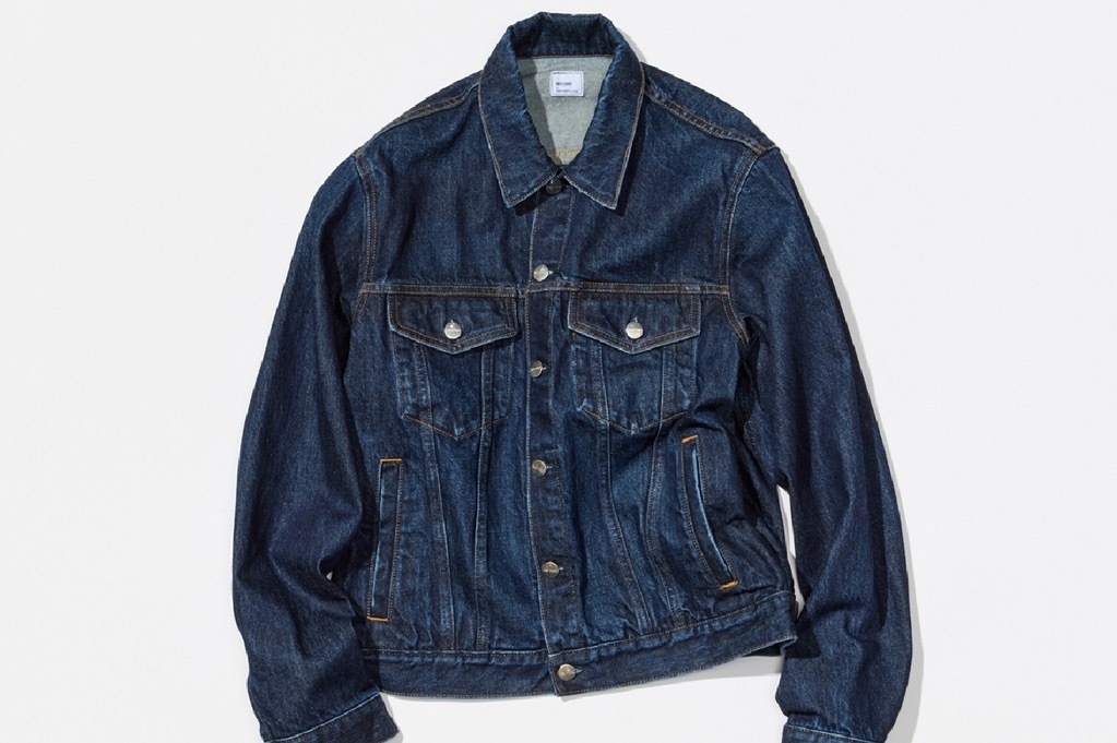 レッドカード トーキョーのトゥモローランド限定デニムジャケット