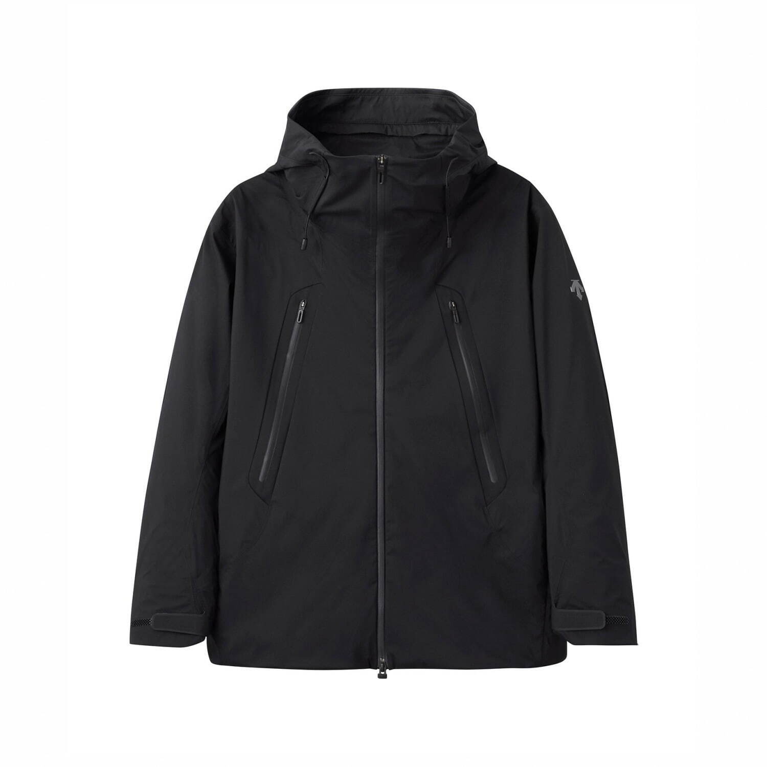 デサント オルテラインのシェルジャケット「クレアス」新色プラムなど