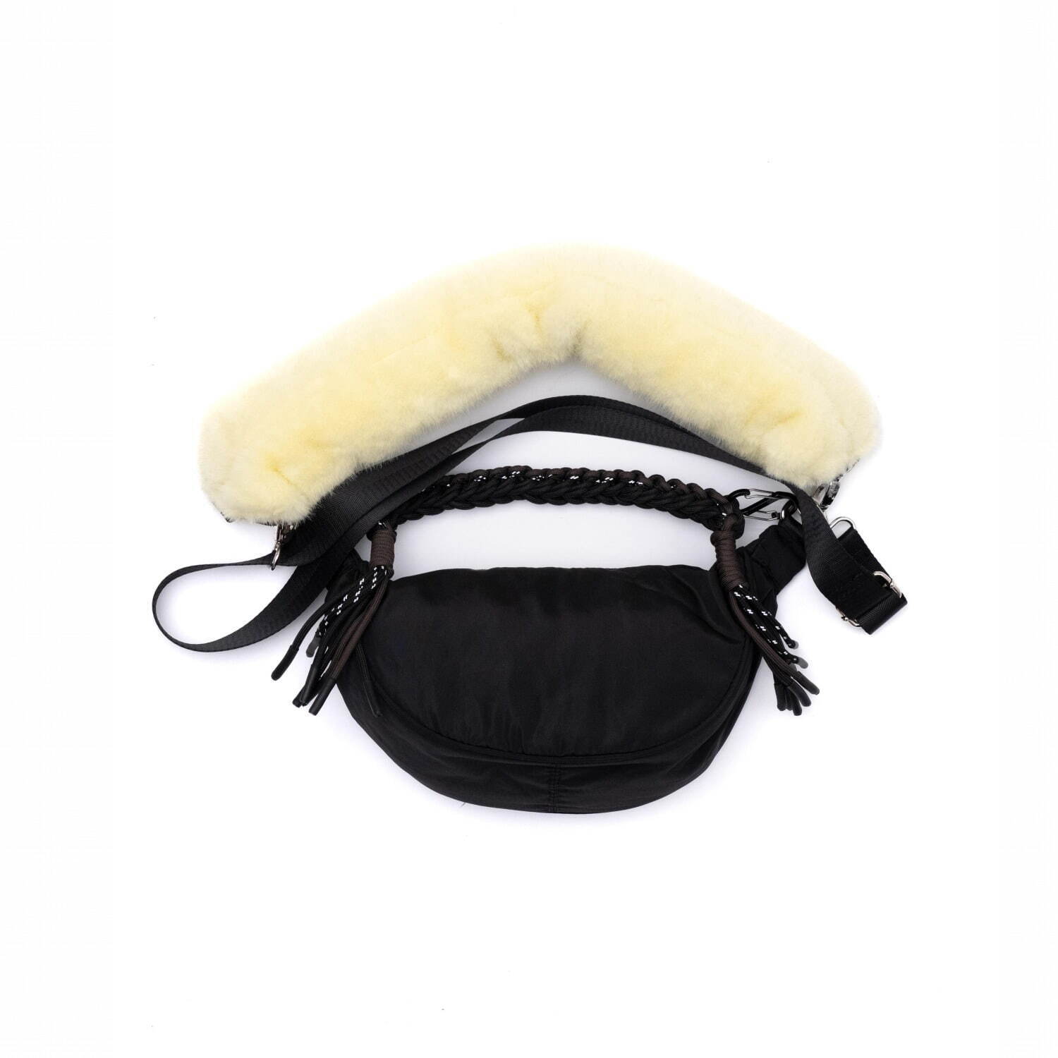 ノントーキョー×アウトドアプロダクツの3WAYウィメンズバッグ