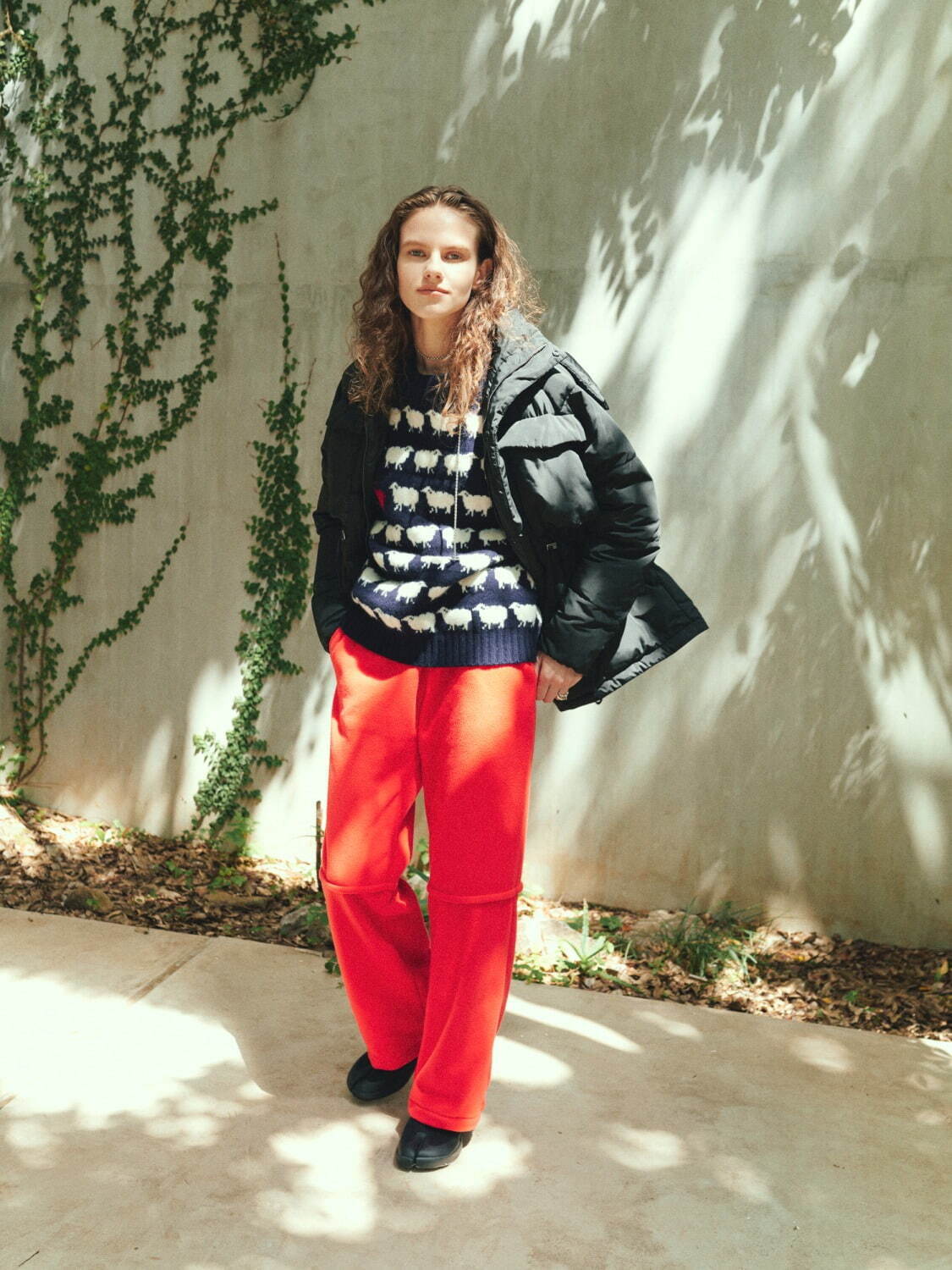 ロンハーマンヴィンテージストライプニットトップス RH Vintage】ロン