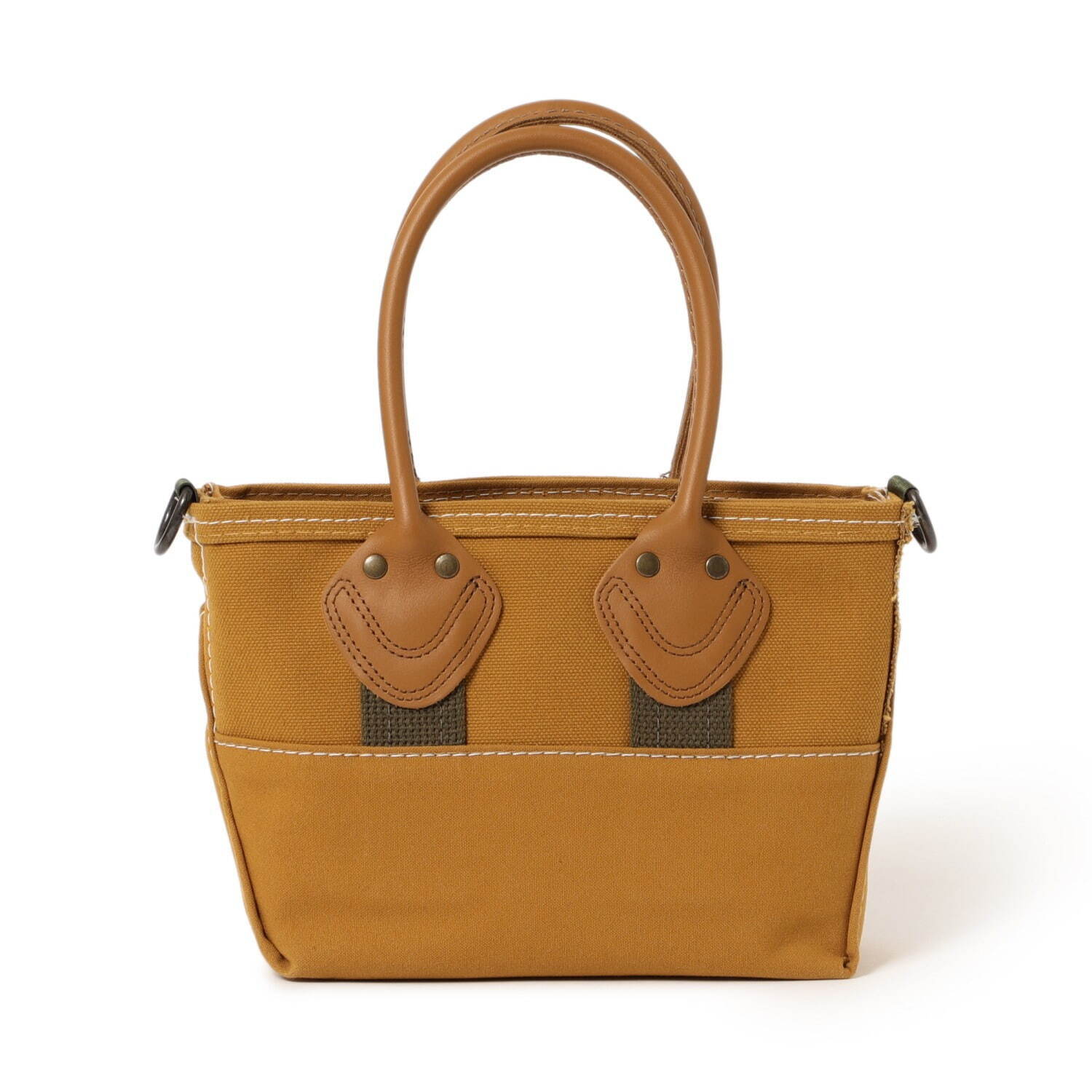 エルエルビーン「ボート・アンド・トート」40年代風レザーハンドル