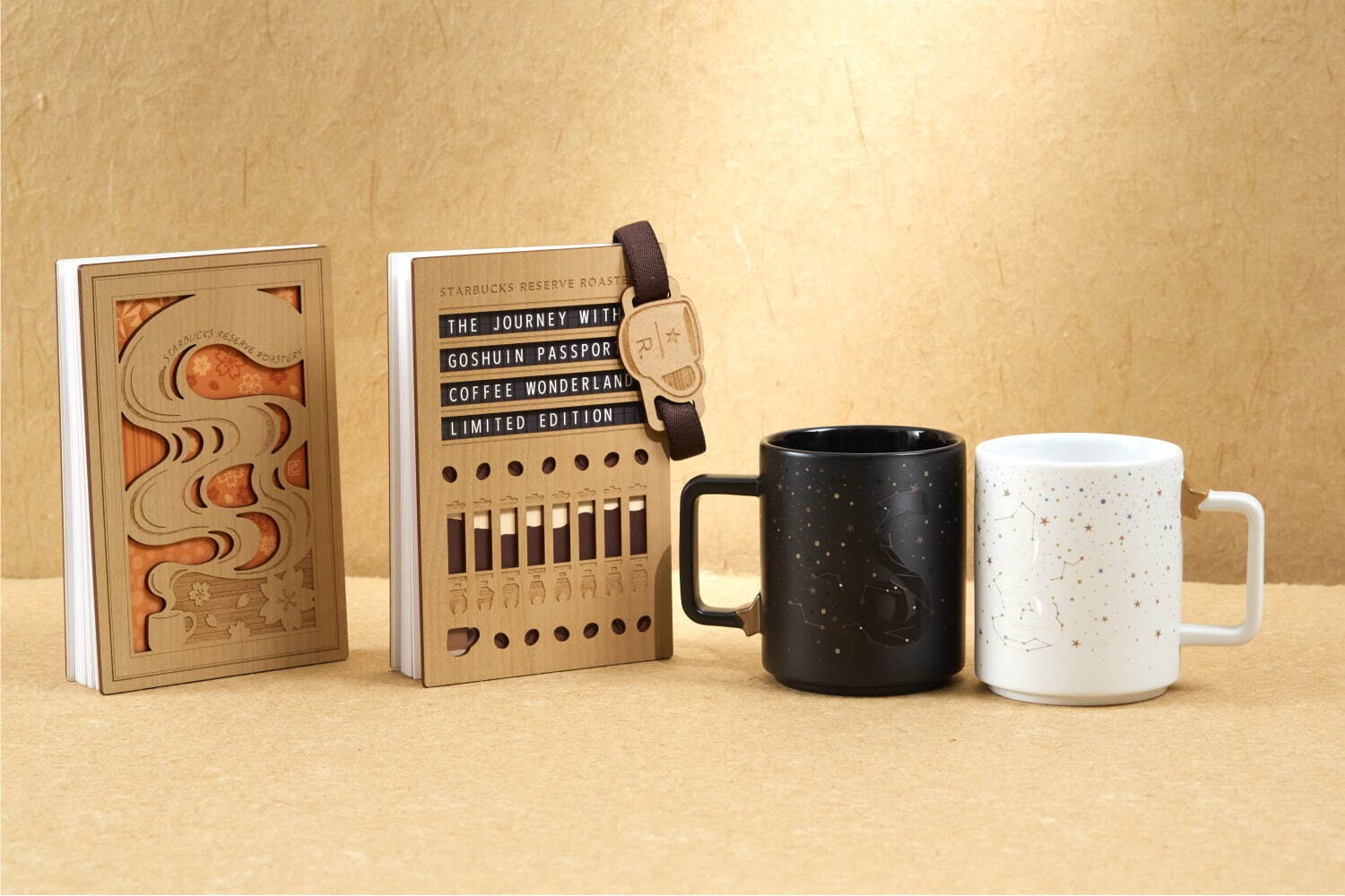 スターバックス リザーブ ロースタリー 東京「巳(へび)」モチーフの