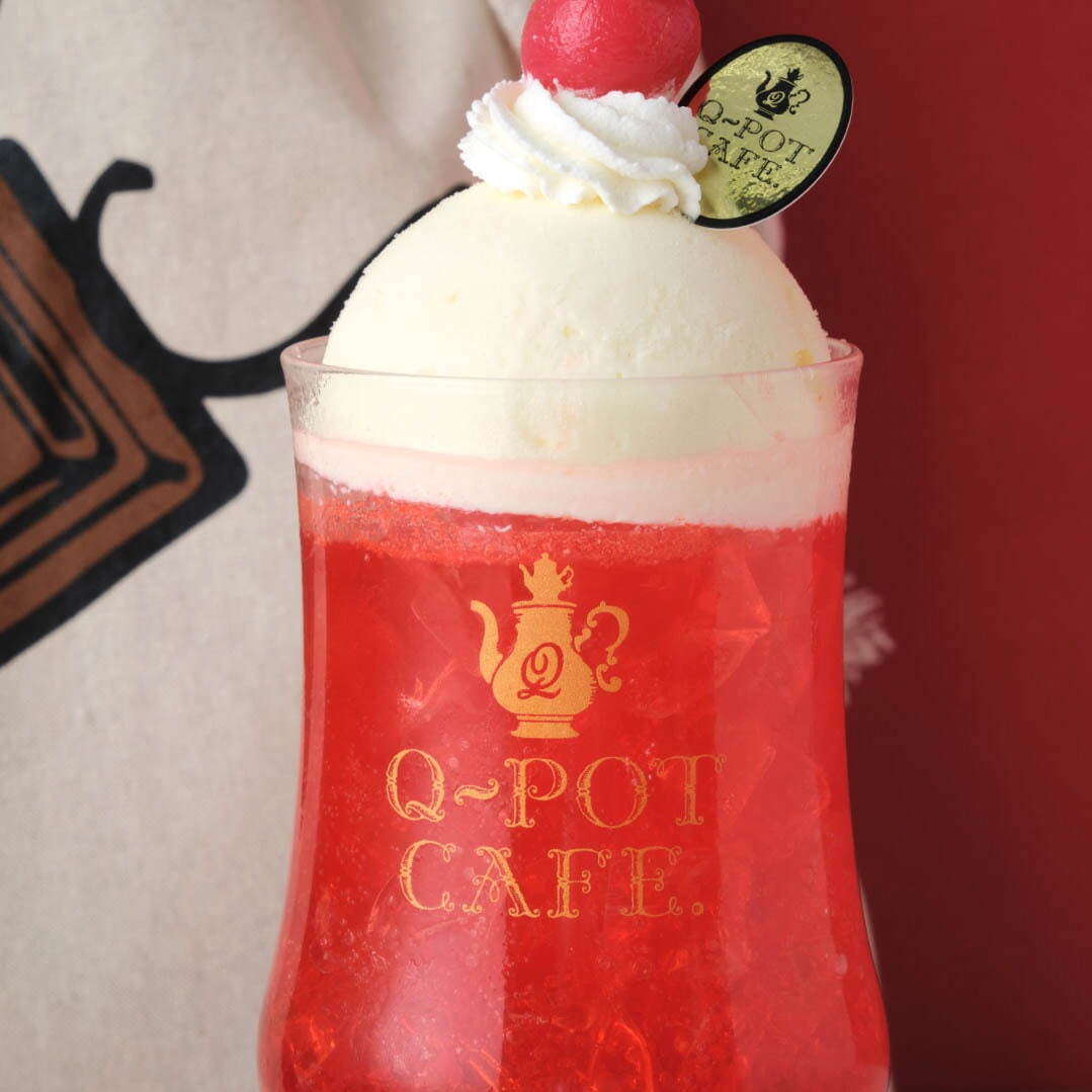 Q-pot.2025年福袋、“鏡餅おばけちゃん”の限定チャーム＆板チョコ風