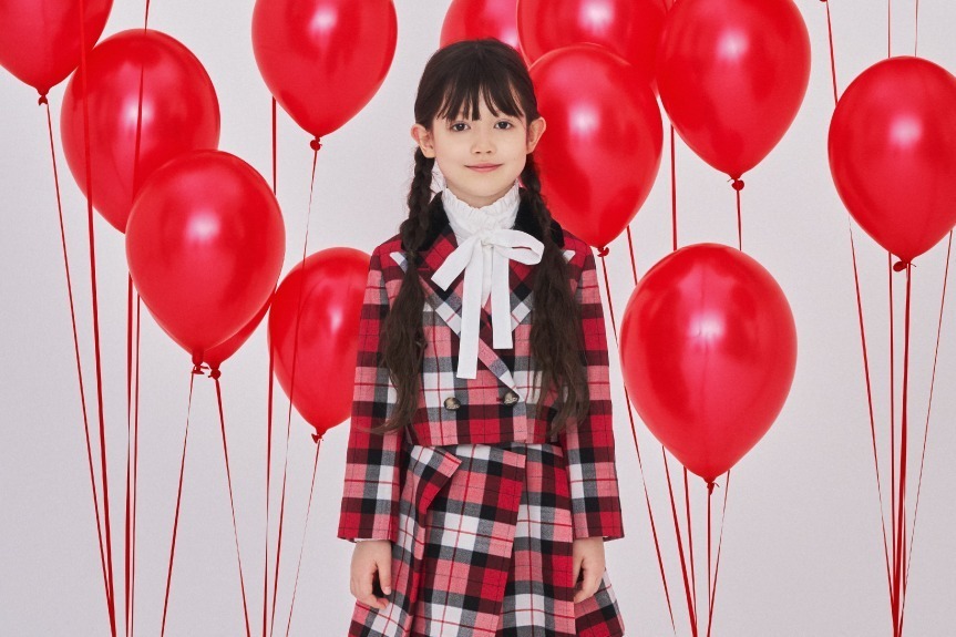 ヴィヴィアン・ウエストウッド レッドレーベルのキッズウェア