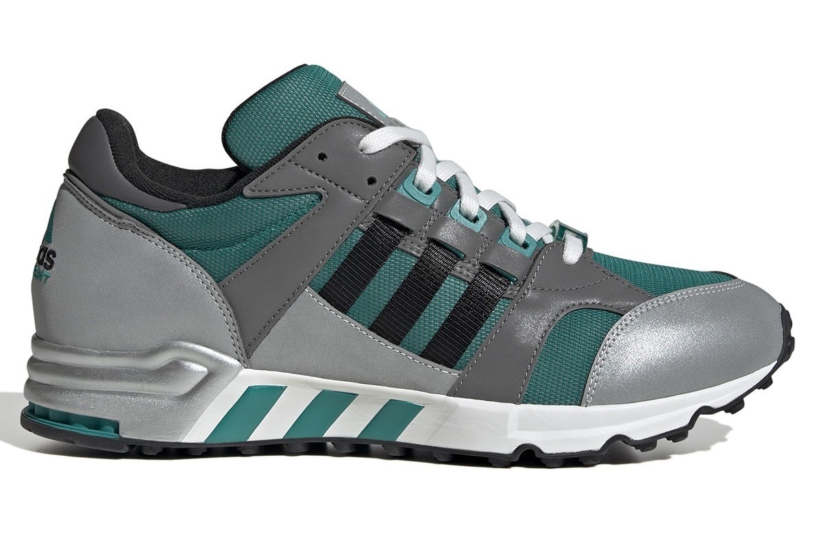 アディダス オリジナルス25年春夏「エキップメント」ランニング