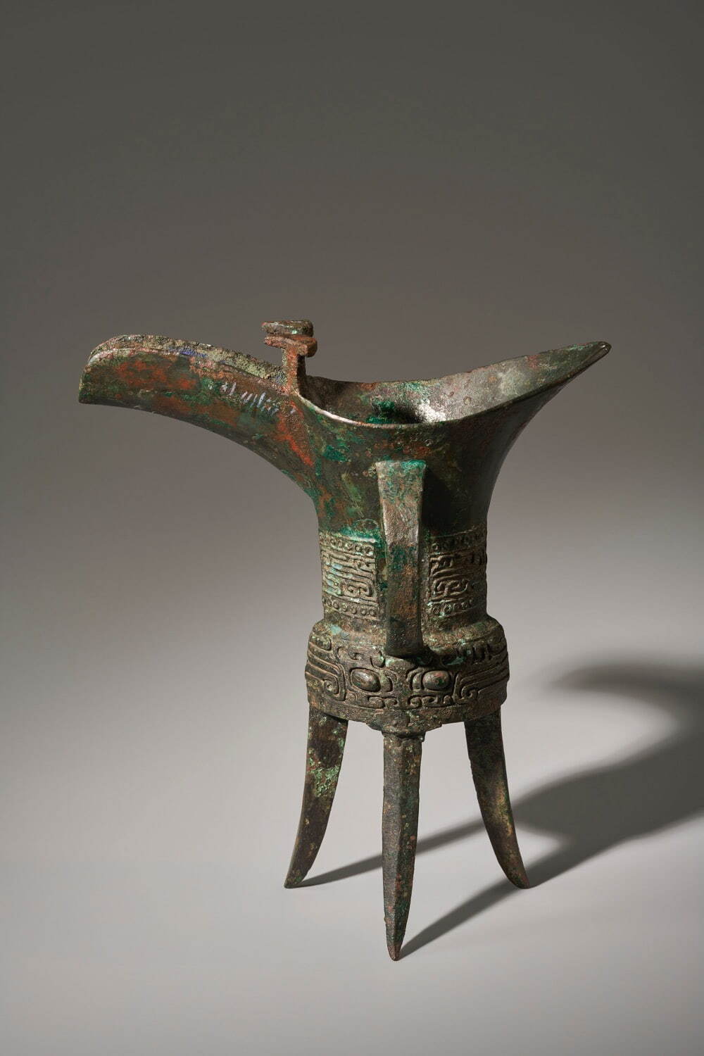 古代中国の青銅器”名品を一挙公開、京都・泉屋博古館のブロンズ