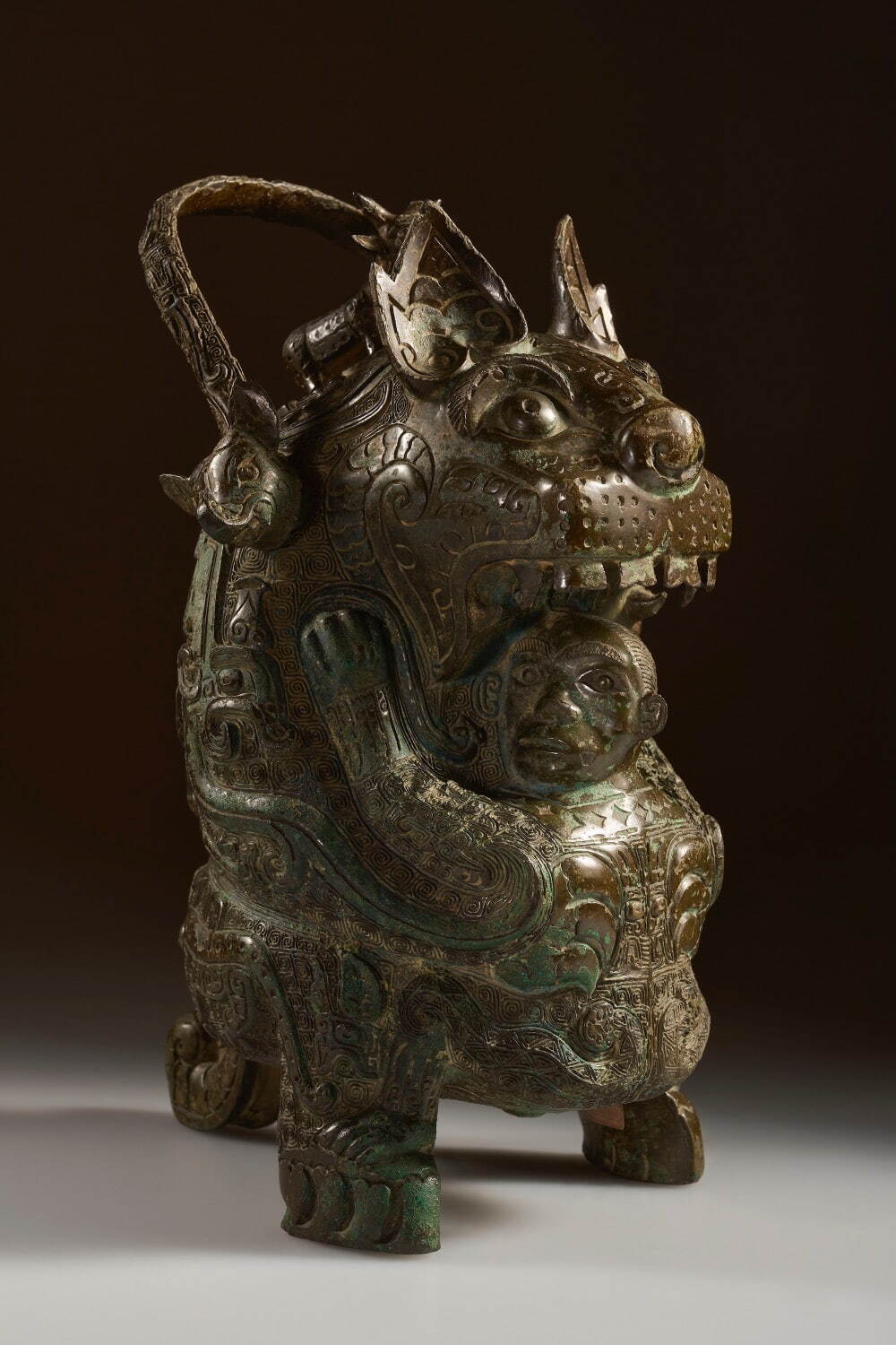 古代中国の青銅器”名品を一挙公開、京都・泉屋博古館のブロンズ