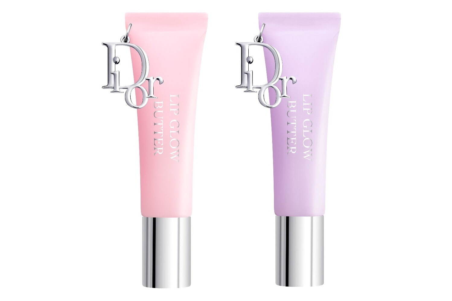 ディオールのロゴチャーム付き「リップ グロウ バター」新感覚リップ