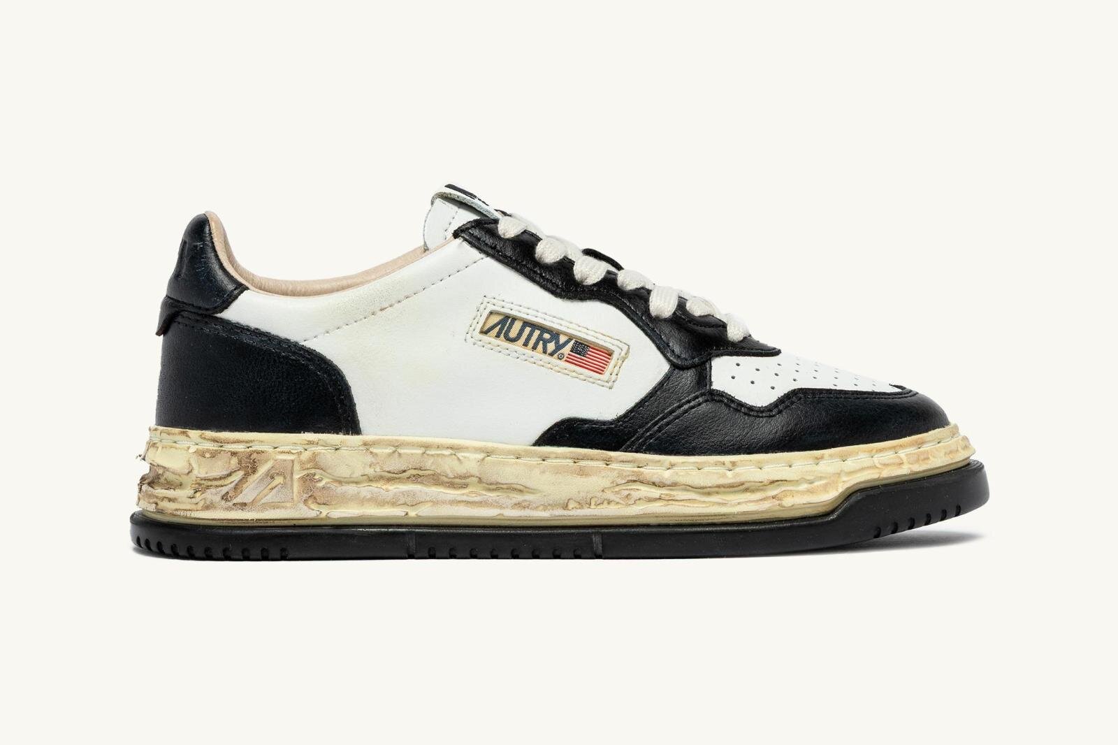 オートリー×メゾン ミハラヤスヒロジェネラルスケール、“ヴィンテージ