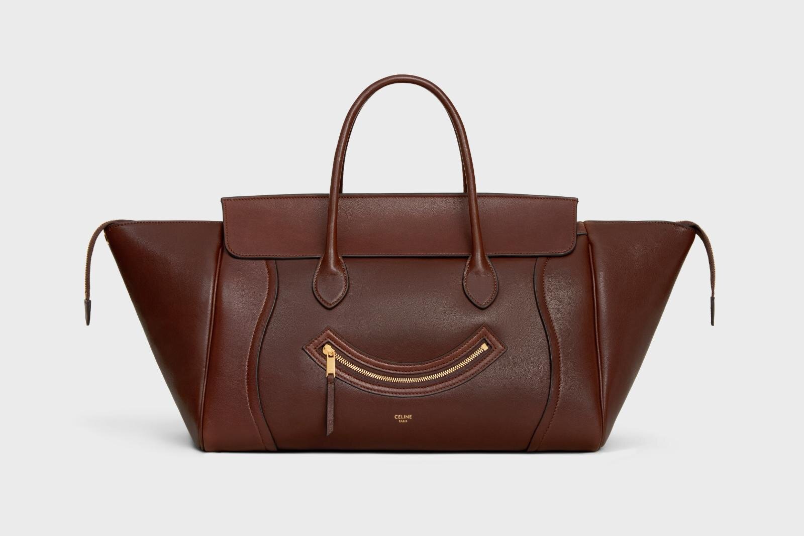 セリーヌの新バッグ「ニューラゲージ」誕生、フィービー期の名作