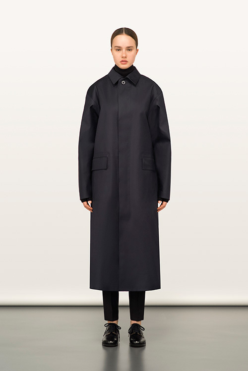 マッキントッシュ×ハイク 2016年秋冬コレクション- 英国陸軍や国鉄向け