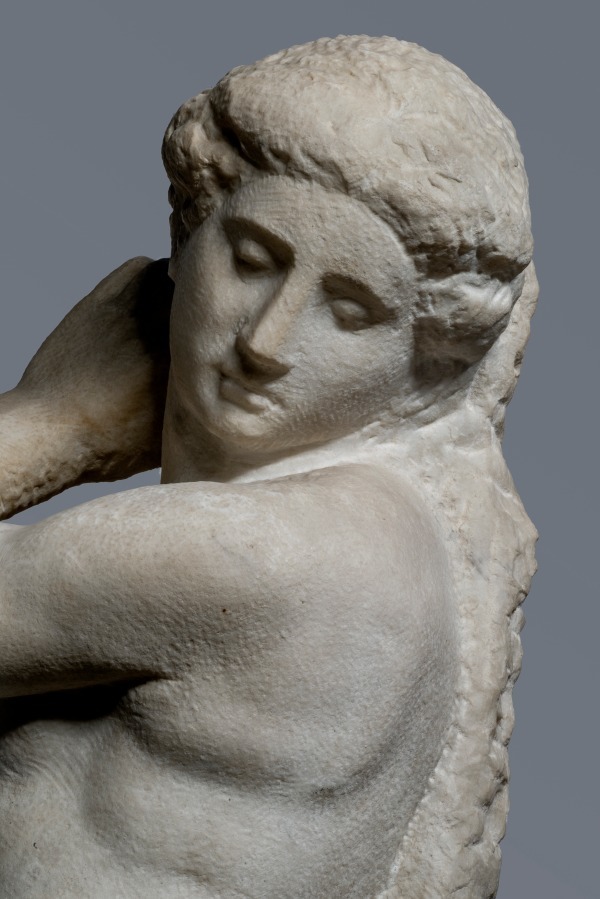 ミケランジェロと理想の身体」国立西洋美術館で、日本初公開《ダヴィデ