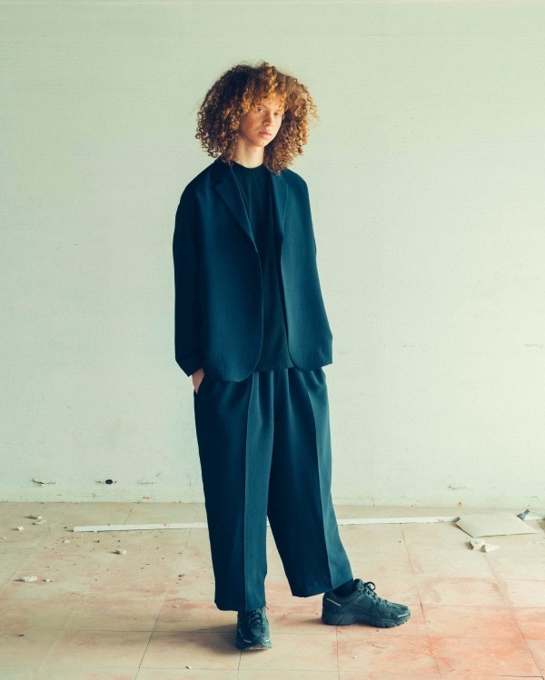 ユナイテッドアローズ＆サンズとN.ハリウッド尾花大輔、ボタンのない