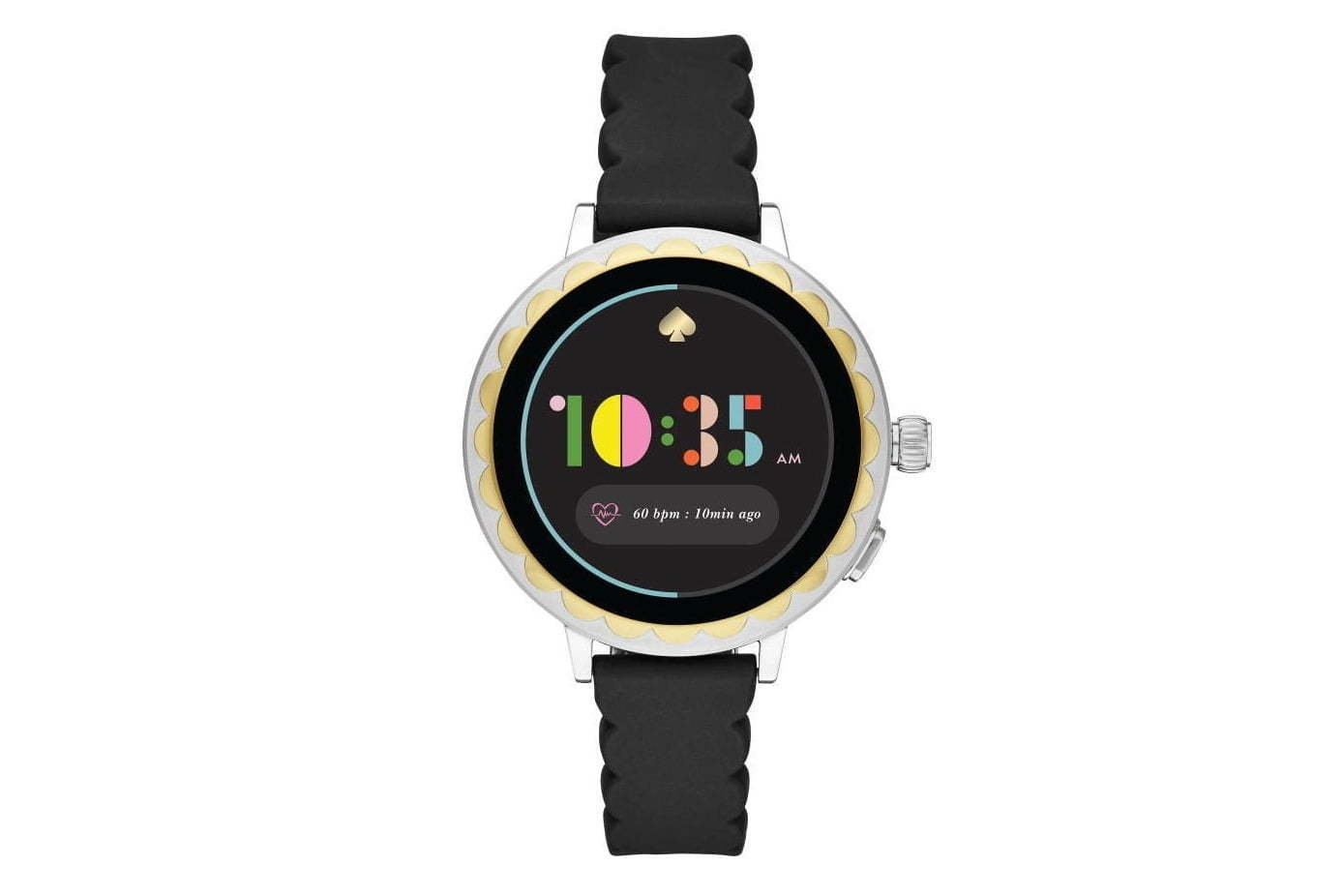 ケイト・スペードの新作タッチスクリーンスマートウォッチ - スペード