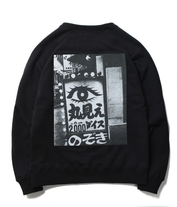 ワコマリア×森山大道のコーチジャケットやTシャツ、モノクロ写真を