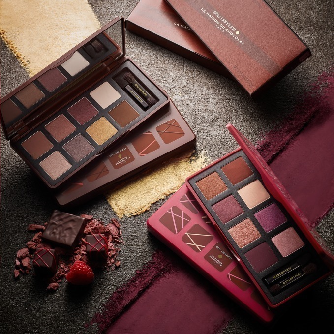 シュウ ウエムラ、マカロン風チーク＆フルーツマスカラで楽しむ