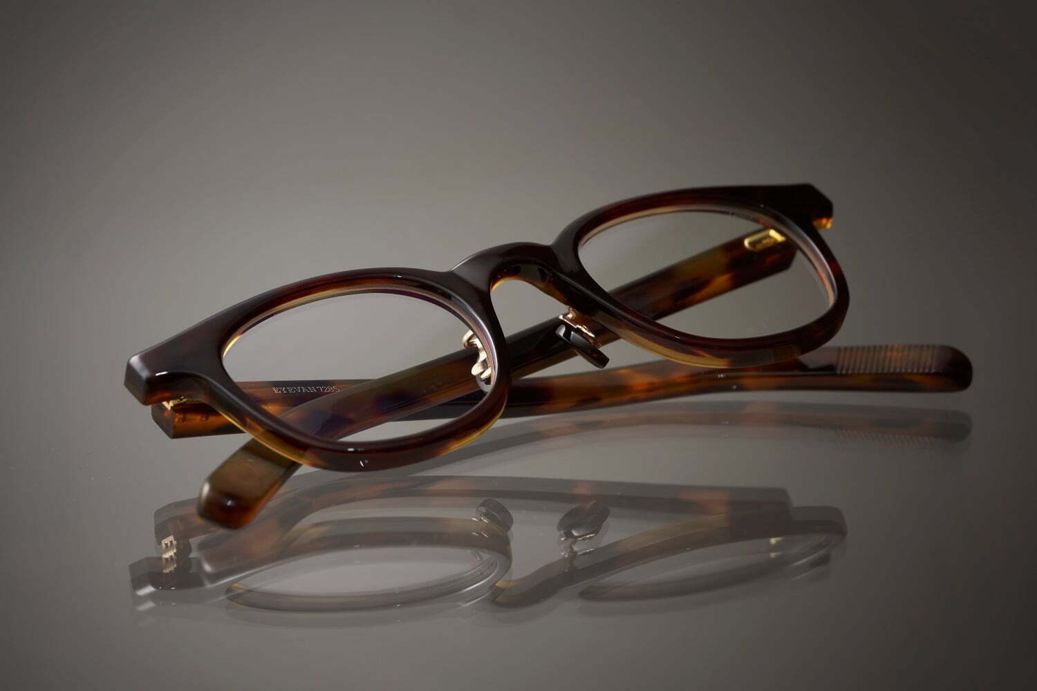アイヴァン 7285限定アイウェア“最高品質”の鼈甲＆ヴィンテージパーツ