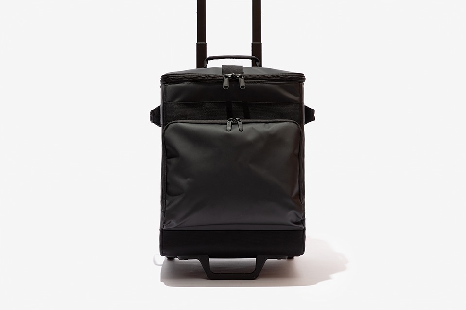 ザ・ノース・フェイス スタンダード新作レコードバッグ、12インチ約90