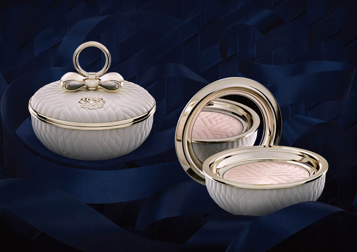 コスメデコルテ究極のフェイスパウダー「マルセル ワンダース