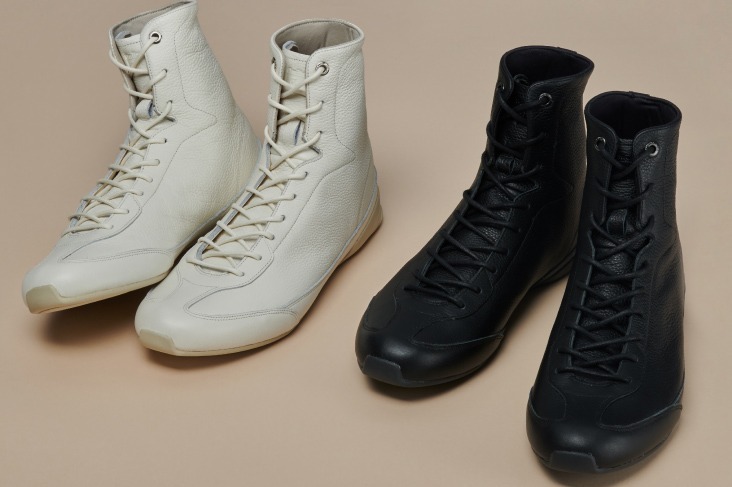 オニツカタイガーの新作「タイガーグレイシア」レスリングシューズに