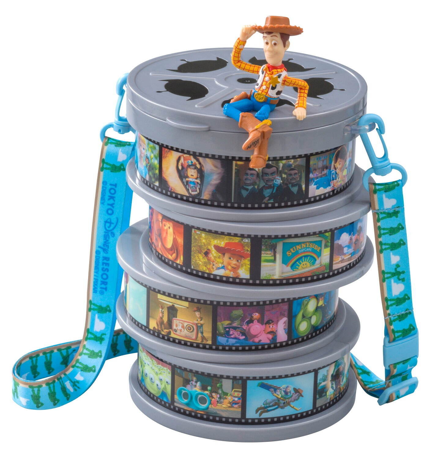 東京ディズニーランド「バズ・ライトイヤーのアストロブラスター」“高