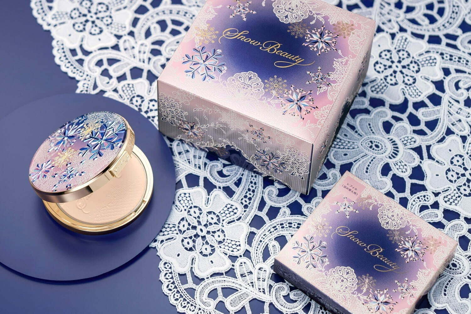 資生堂スノービューティー“24H使える”薬用美白スキンケアパウダーが