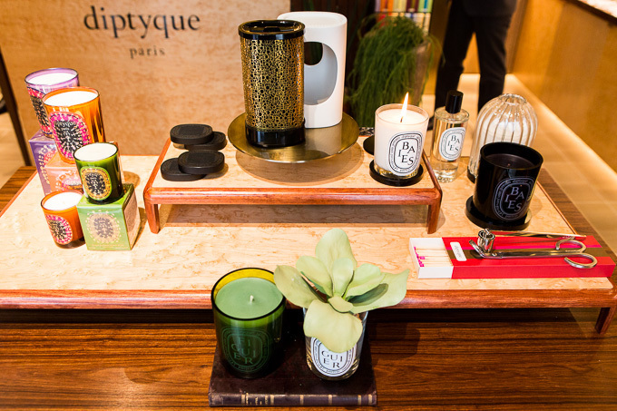 店内レポート】ディプティックが青山に日本初旗艦店オープン - 限定
