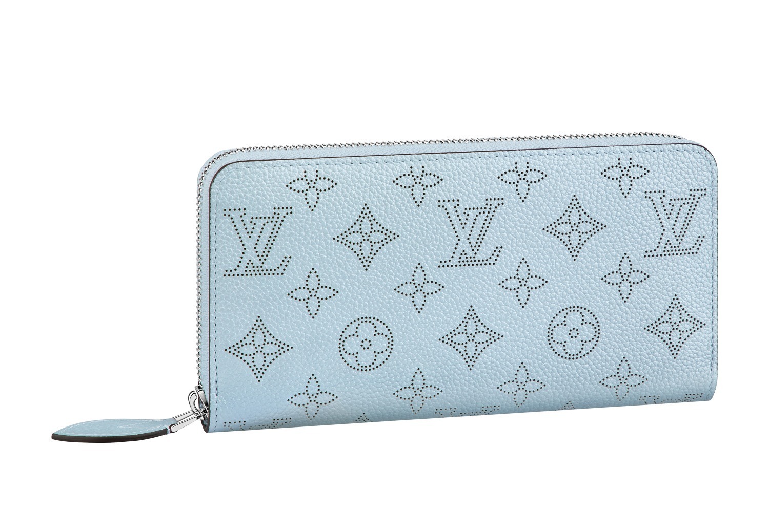 ルイ・ヴィトン新作レディース財布、“アイスブルー”やメタリックカラー