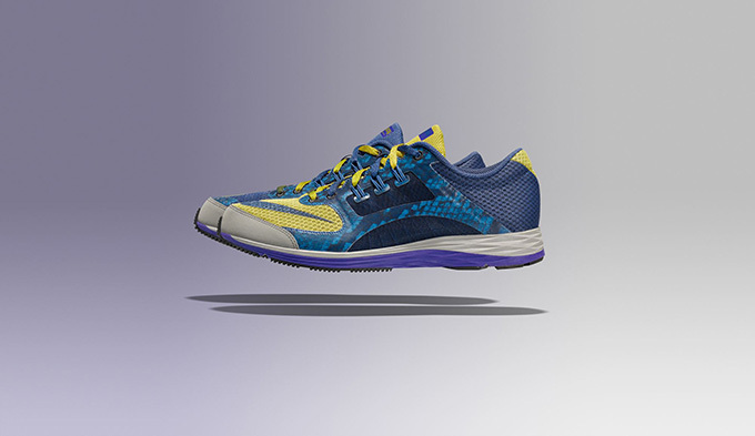 ナイキ×アンダーカバー「GYAKUSOU」2014年春夏ランニングギア新作発売