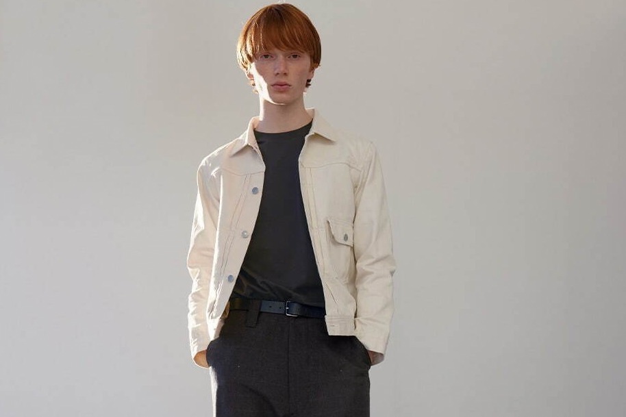 マーガレット・ハウエル×エドウイン“20周年記念”デニムジャケット