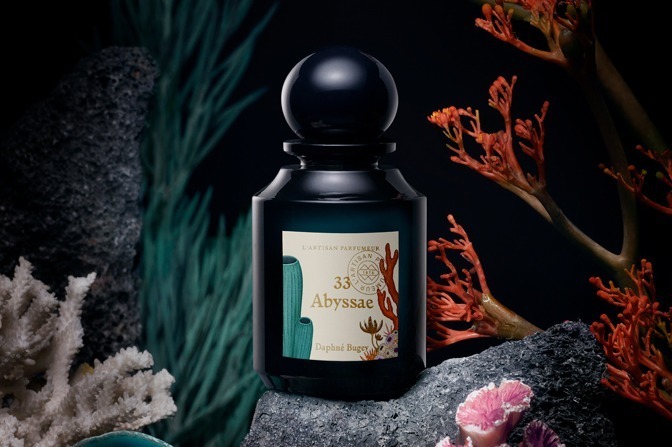 ラルチザン パフューム新作フレグランス「アビサエ オードパルファム