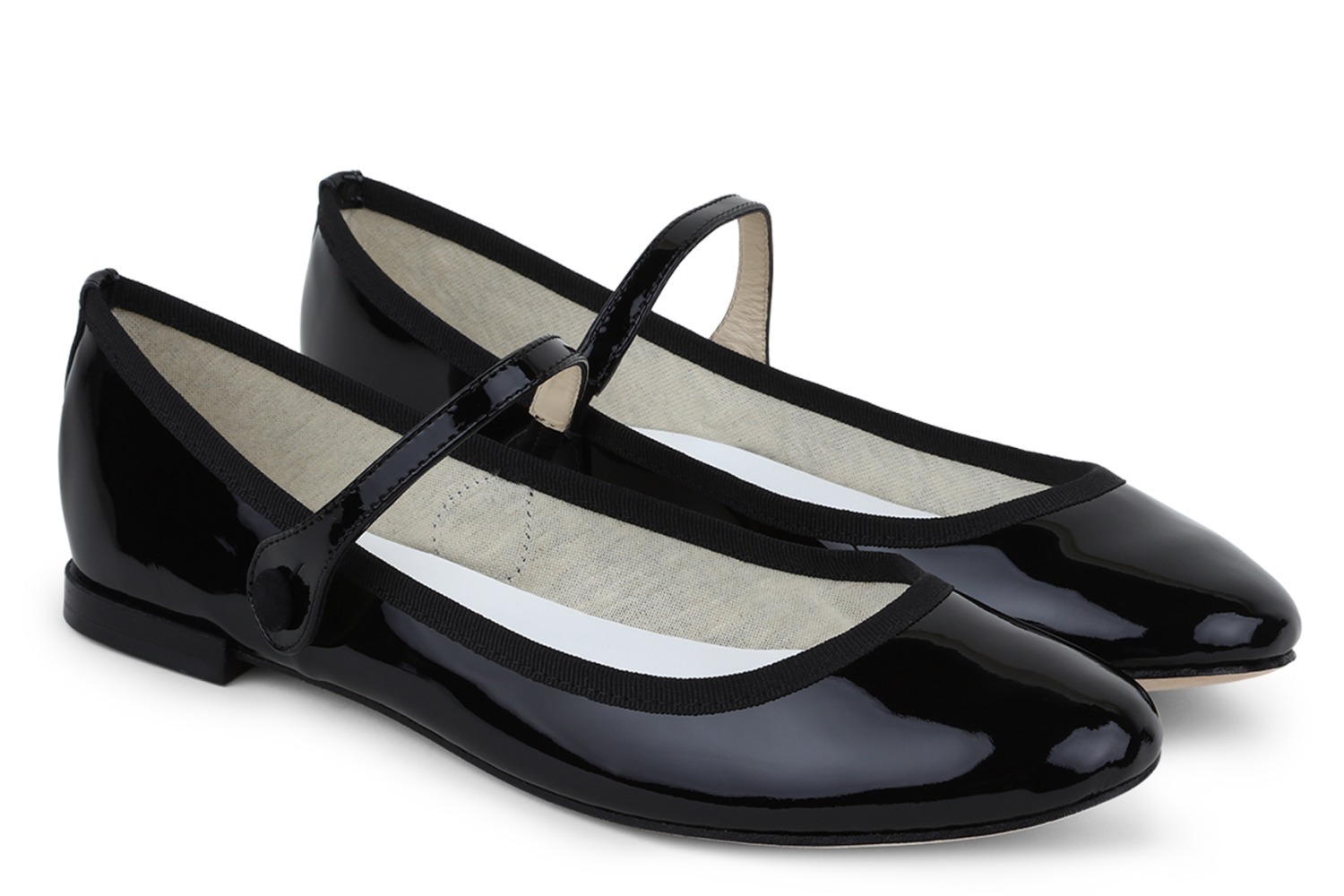 レペット幻の“名品シューズ”「リオ メリージェーン」復刻、光沢感