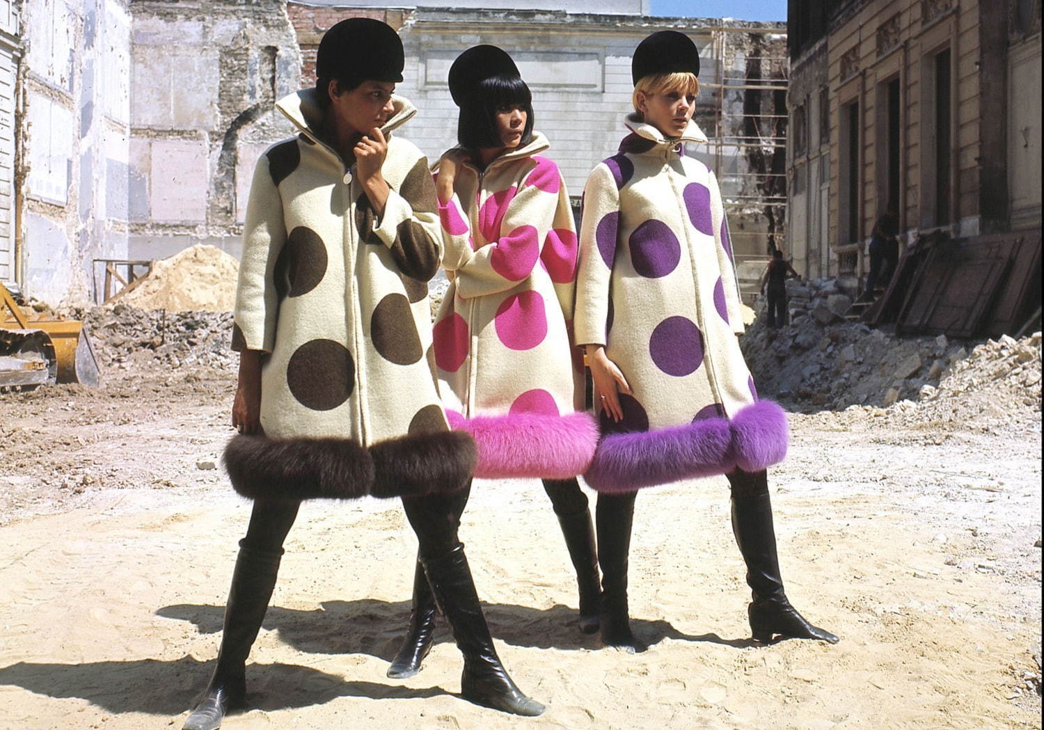 ピエール・カルダンに密着した映画『ライフ・イズ・カラフル！』天才