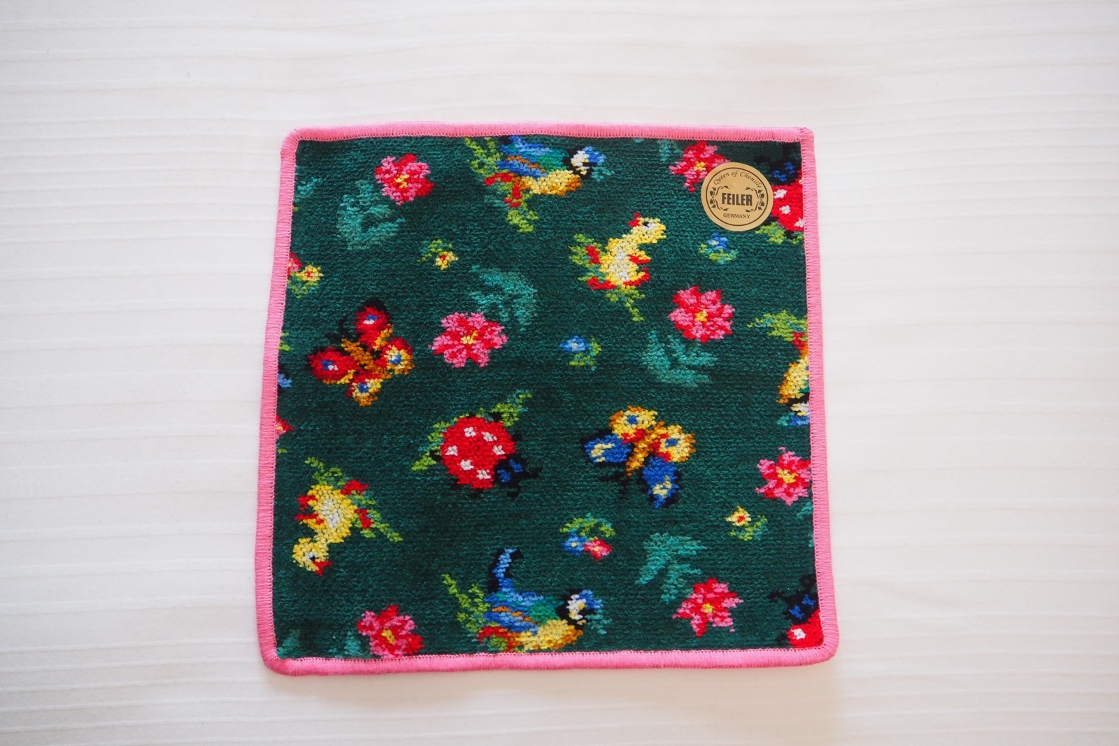 ホテルニューオータニ(東京)×フェイラーのアフタヌーンティー