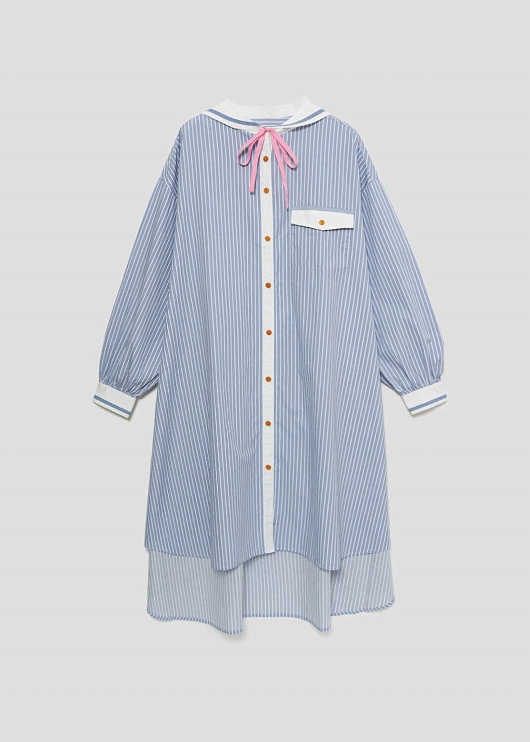 グラニフ×中村佑介『四畳半タイムマシンブルース』明石さんの