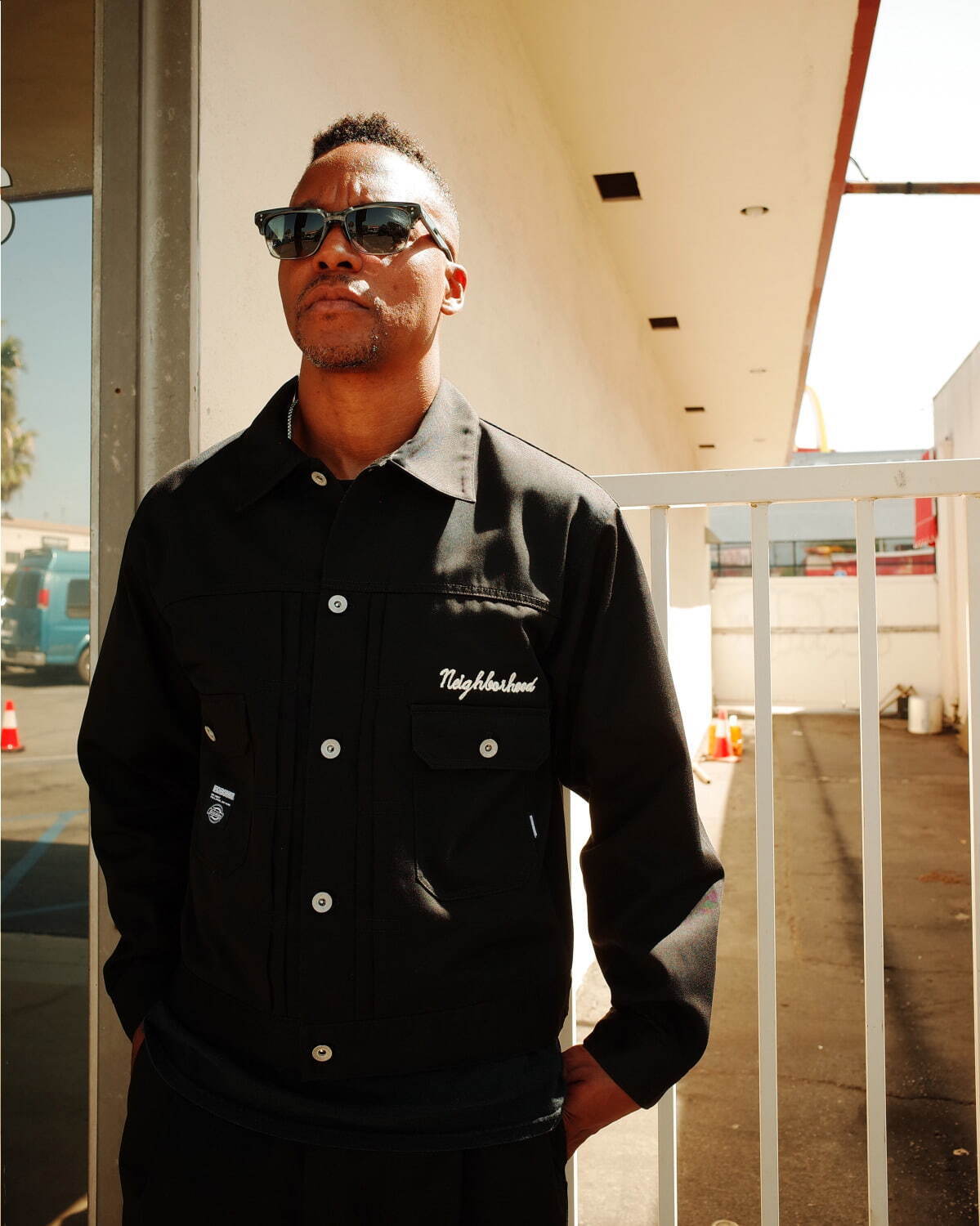 レア ネイバーフッド Dickies チャレンジャー Wtaps マシス ラッツ