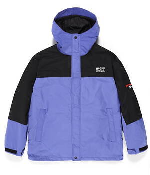 ワコマリア×ナンガ、“レオパード柄”マウンテンパーカー＆アノラック