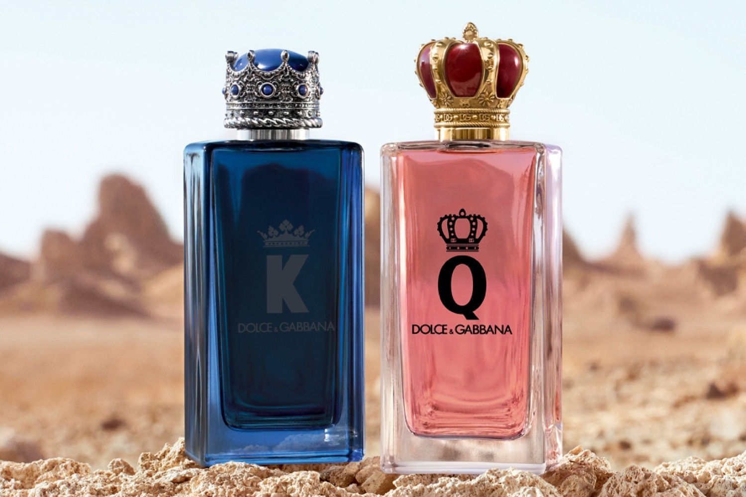 ドルチェ＆ガッバーナ24年夏フレグランス、“力強さ”を表現したウッディ