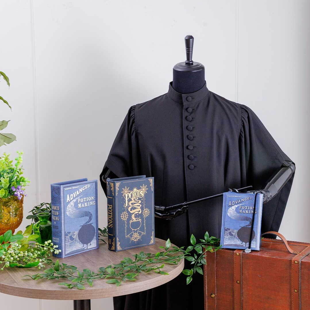 ハリー・ポッター マホウドコロ」横浜・ランドマークプラザに、“魔法