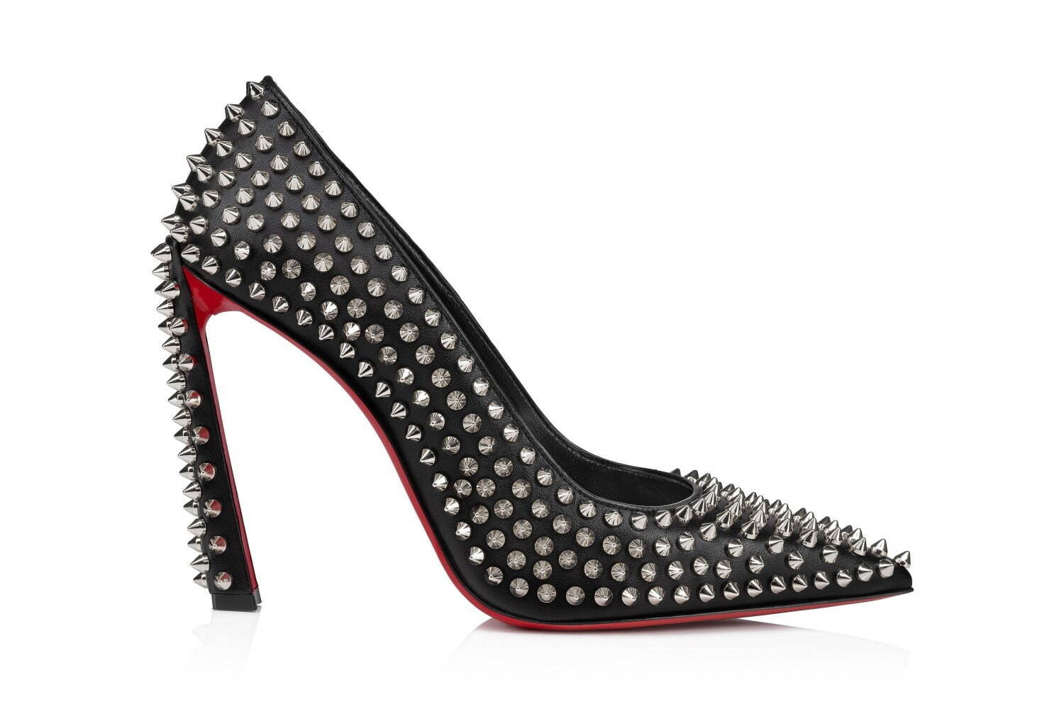クリスチャン ルブタン“スパイク”輝く24年秋冬シューズ、パンキッシュ