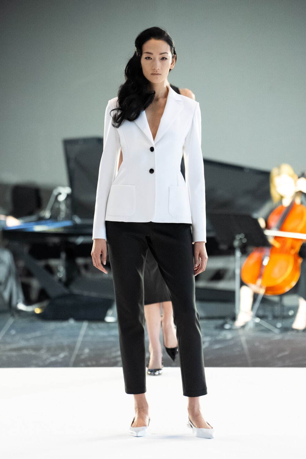 写真1/86｜ジュン アシダ(jun ashida) 2024年春夏ウィメンズ