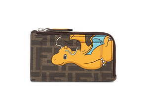 フェンディがポケモン＆フラグメントとコラボ、カイリューのバッグや