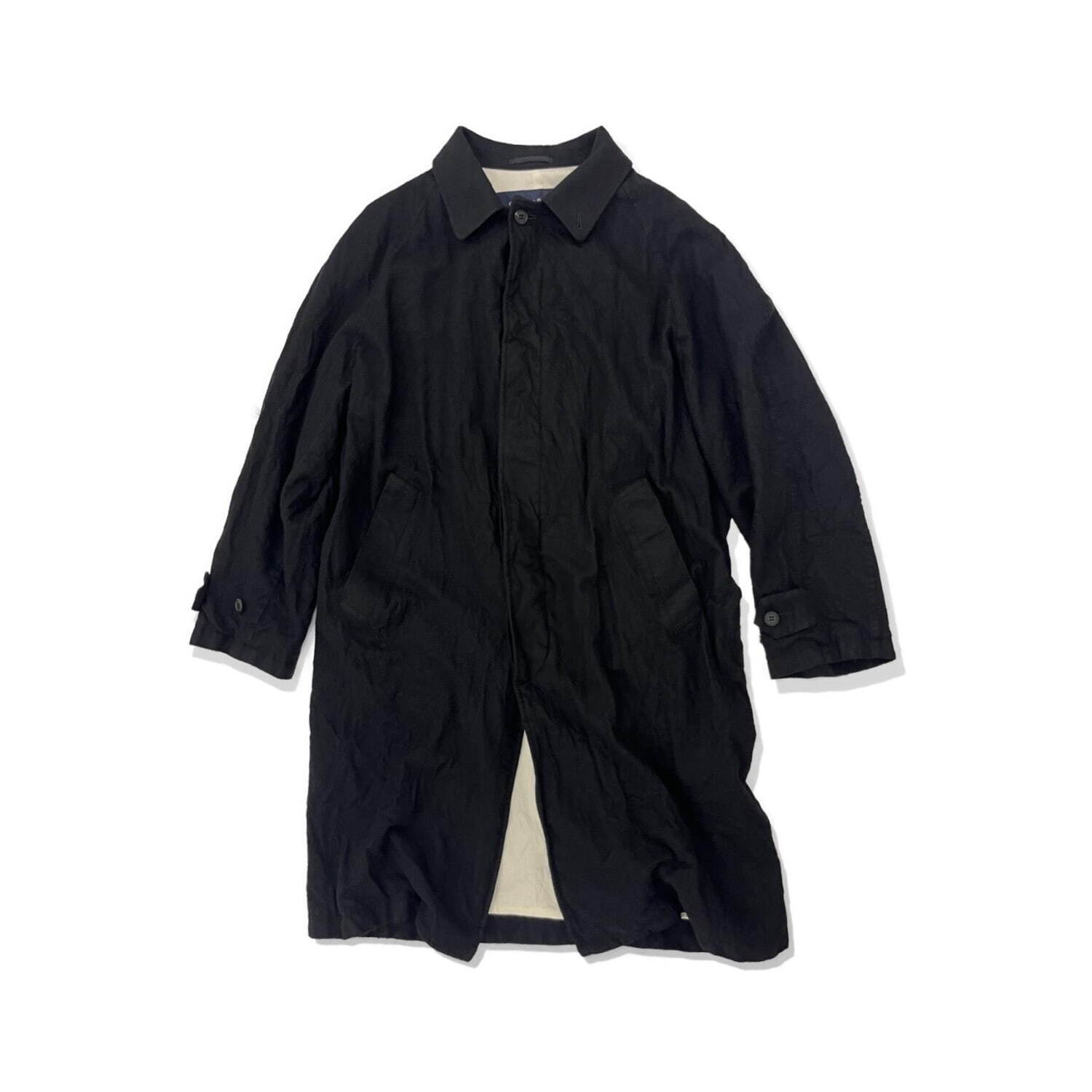 コム デ ギャルソン・オムのバルカラーコート＆シングルジャケット