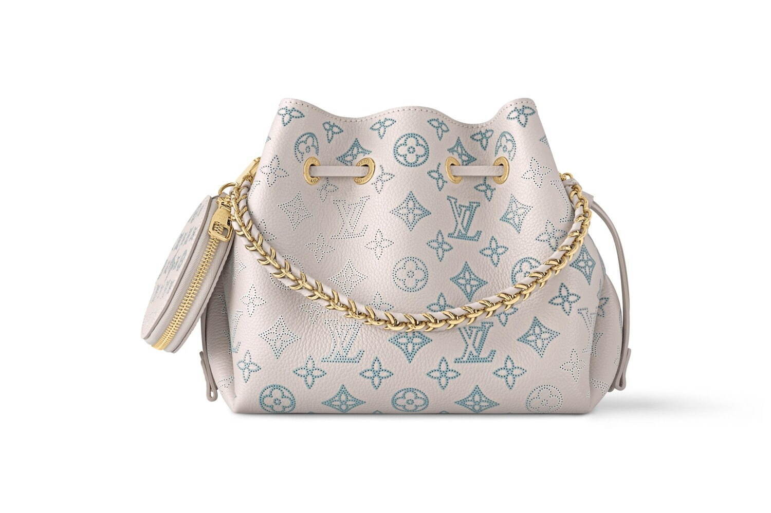 ルイ・ヴィトンから“モノグラム・パターン”のグラデーションが映える