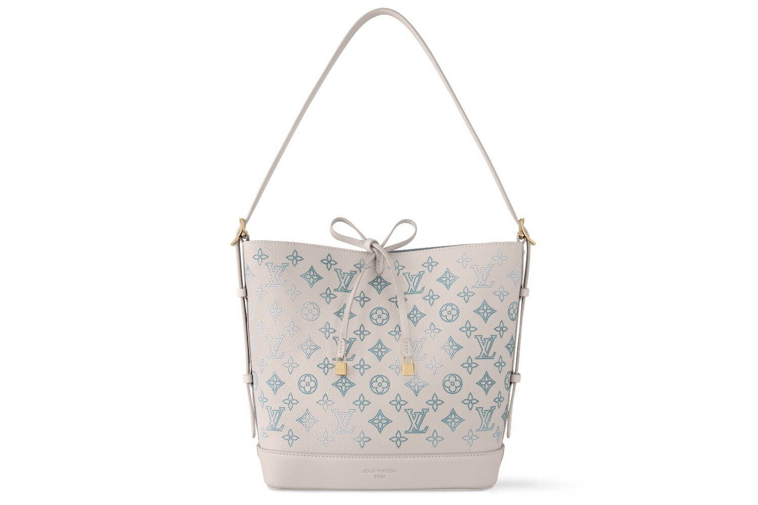 ルイ・ヴィトンから“モノグラム・パターン”のグラデーションが映える